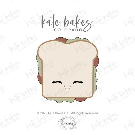 Sandwich Cookie Cutter