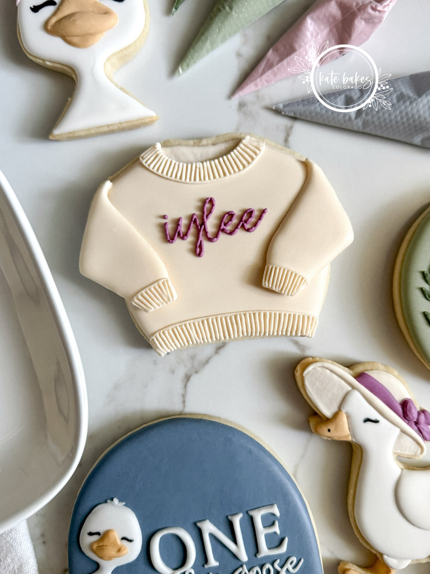 Sweater Cookie Cutter
