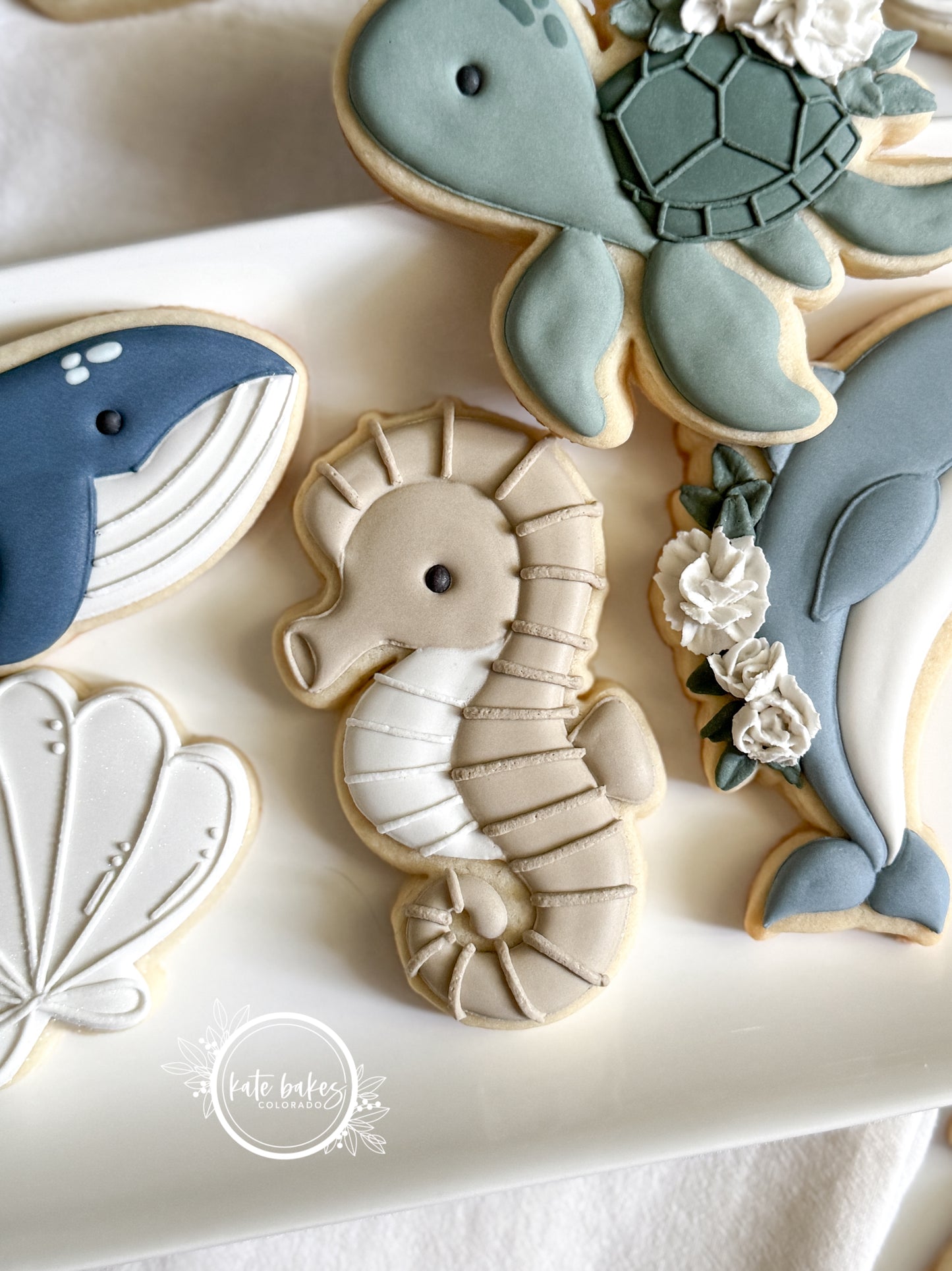 Sea Horse Cookie Cutter