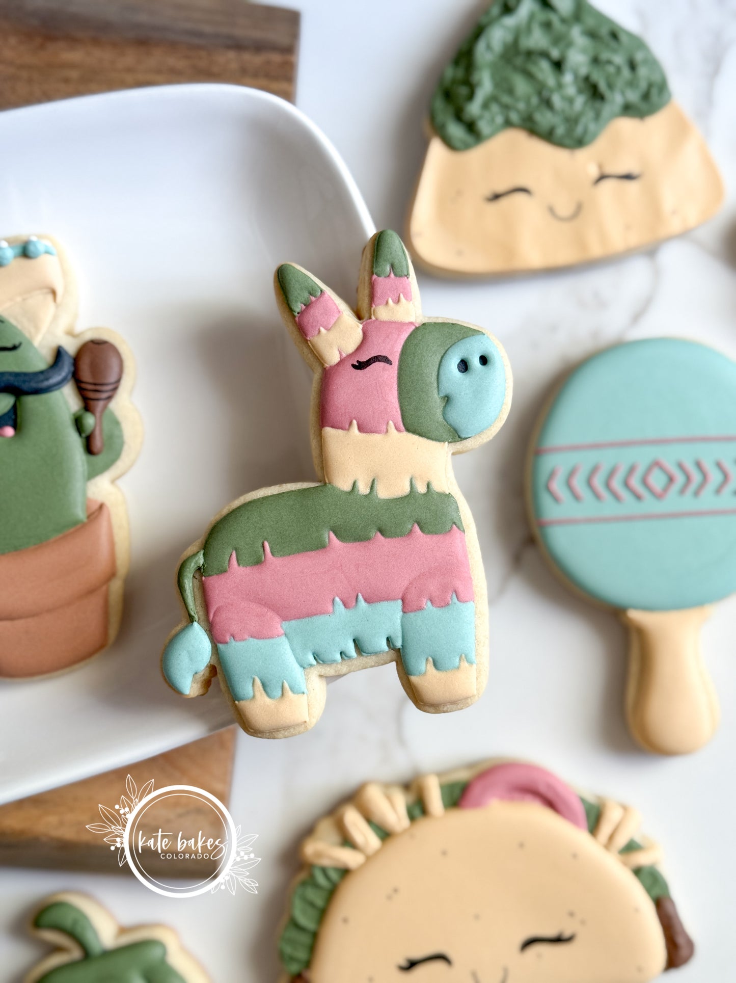Piñata Cookie Cutter