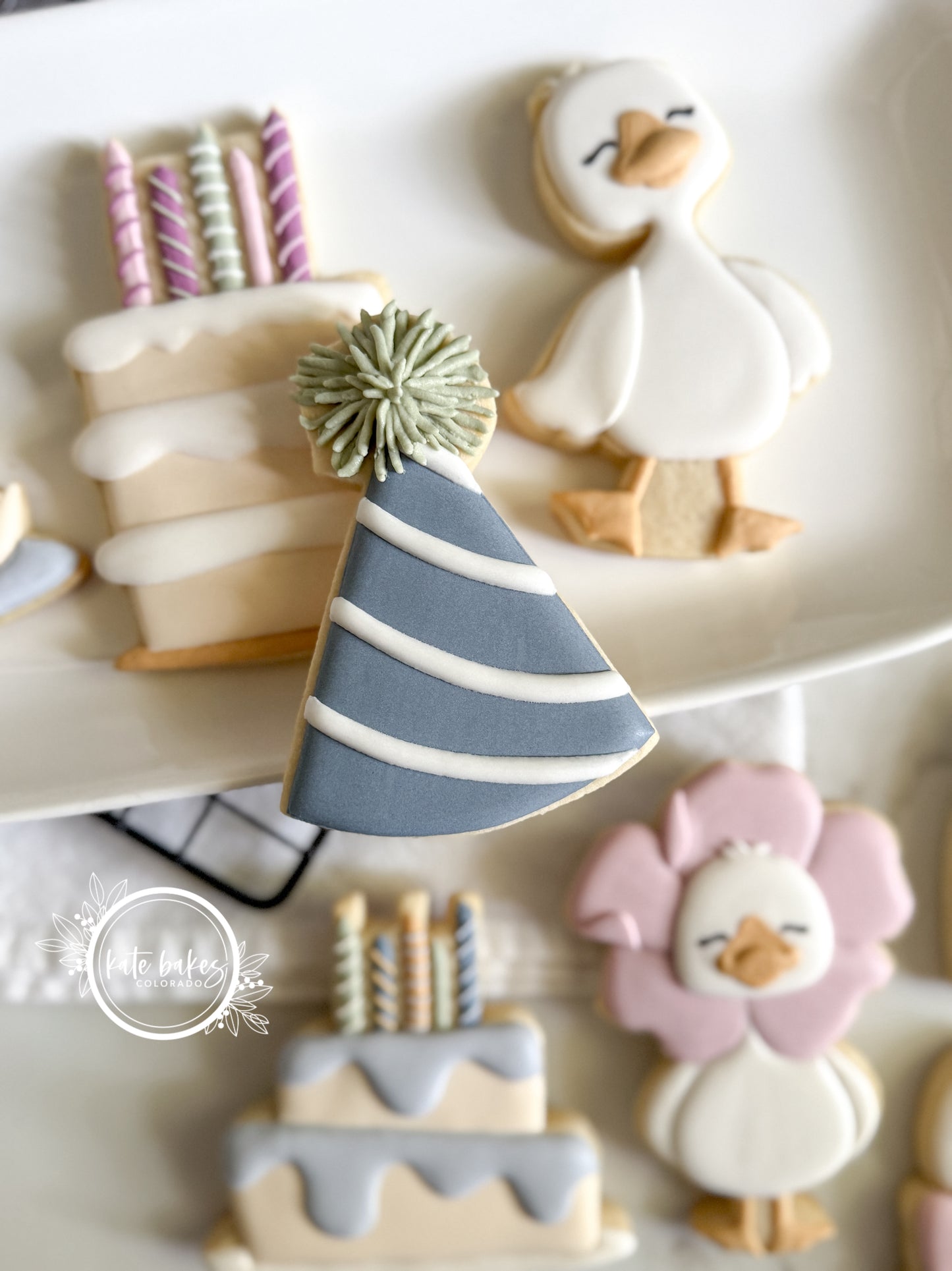 Cortador de Galletas Ballena con Corazón