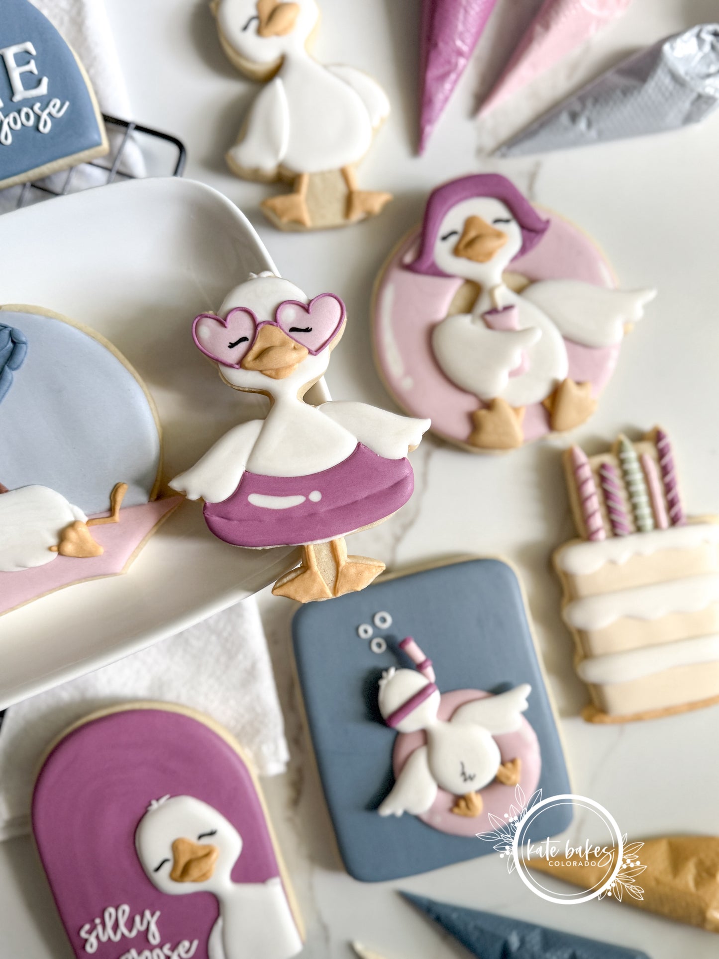 Cortador de galletas de mapache