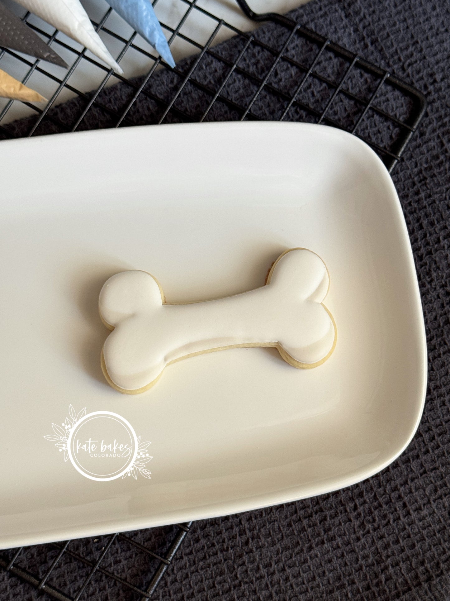 Cortador de galletas de osito de peluche