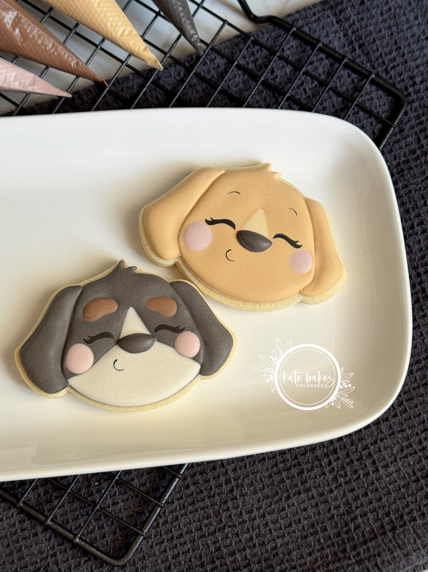 Cortador de galletas de osito de peluche