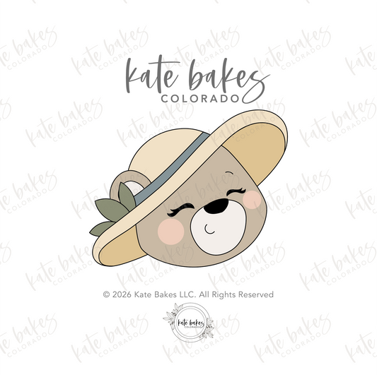 Emporte-pièce ours en peluche