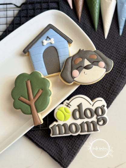 Cortador de Galletas Flor con Plumas