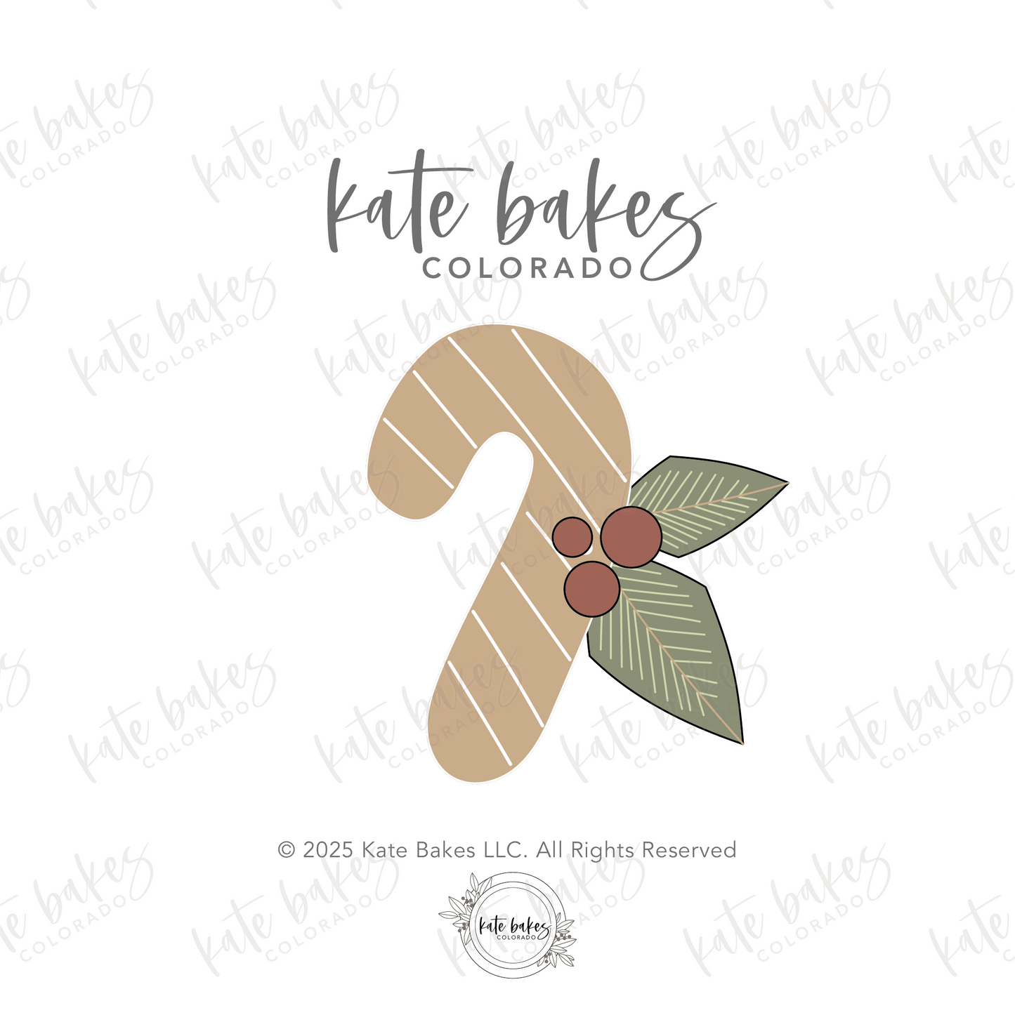 Cortador de Galletas Limón con Vasos de Corazón