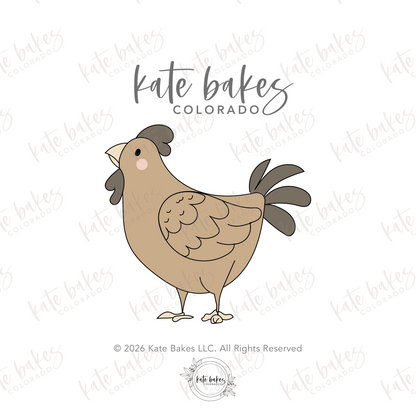 Cortador de galletas con cara de conejito