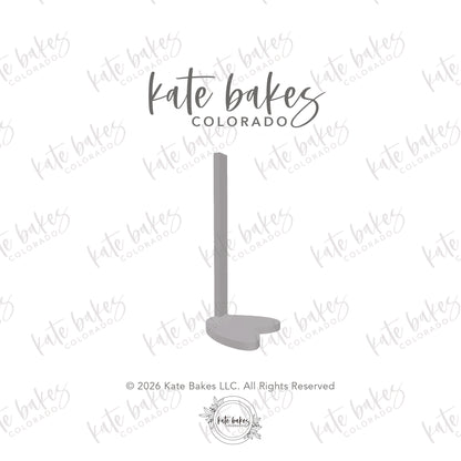 Cookie Display Stand STL File