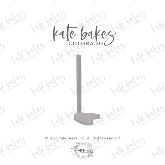 Cookie Display Stand STL File