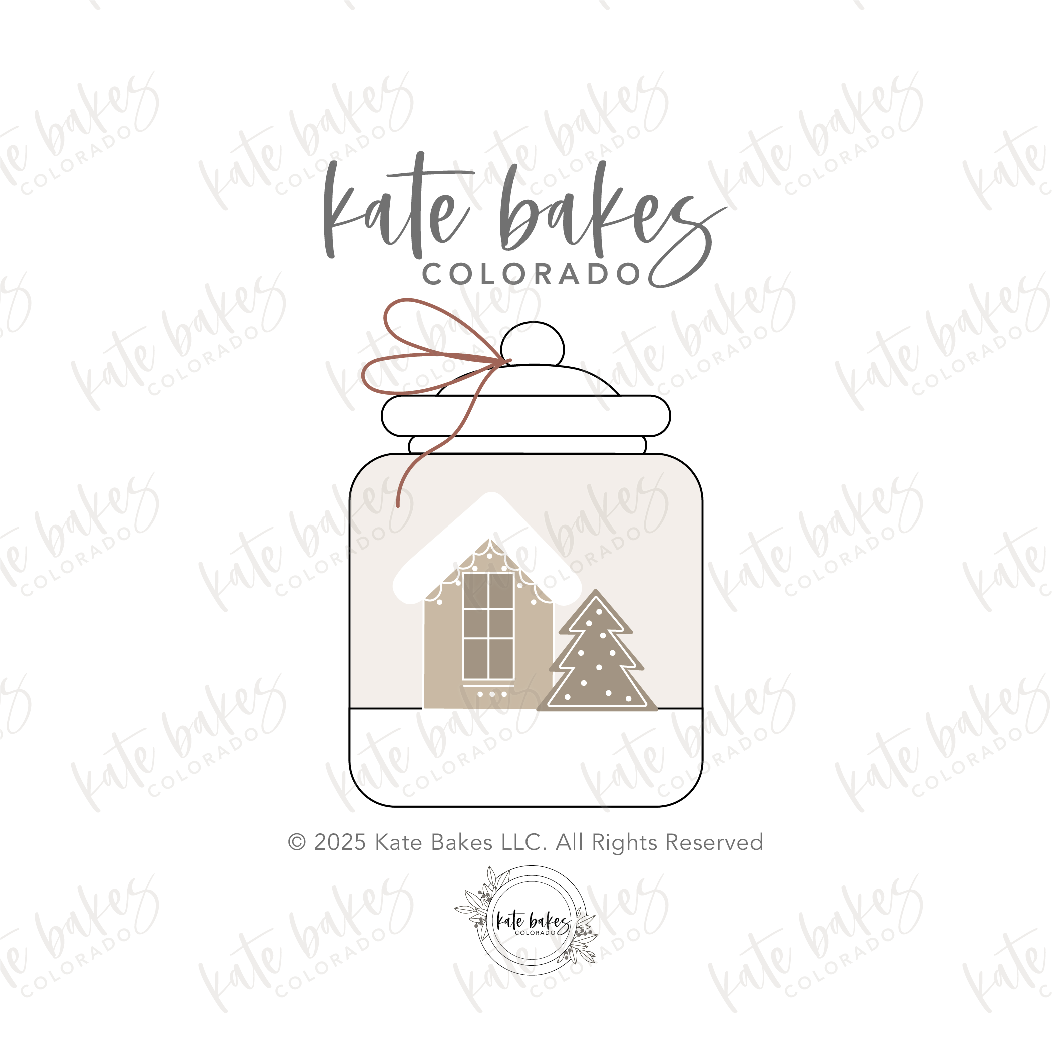 Cookie Jar Cookie Cutter – Kate Bakes CO