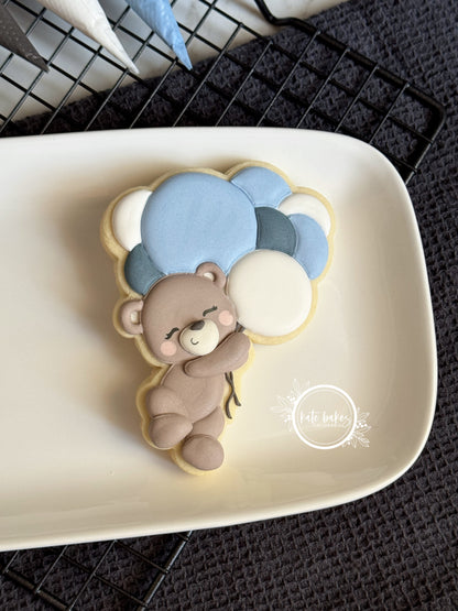 Cortador de galletas con bolsillo para jeans