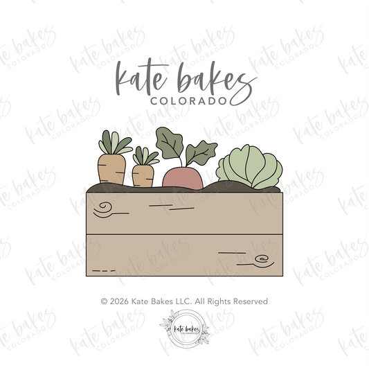 Coupe-biscuits aux carottes