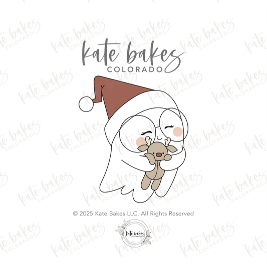 Cortador de Galletas Limón con Vasos de Corazón