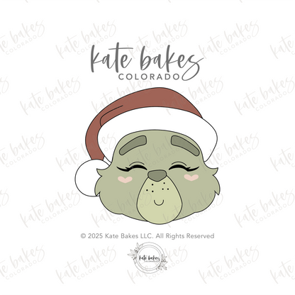 Cortador de Galletas Limón con Vasos de Corazón