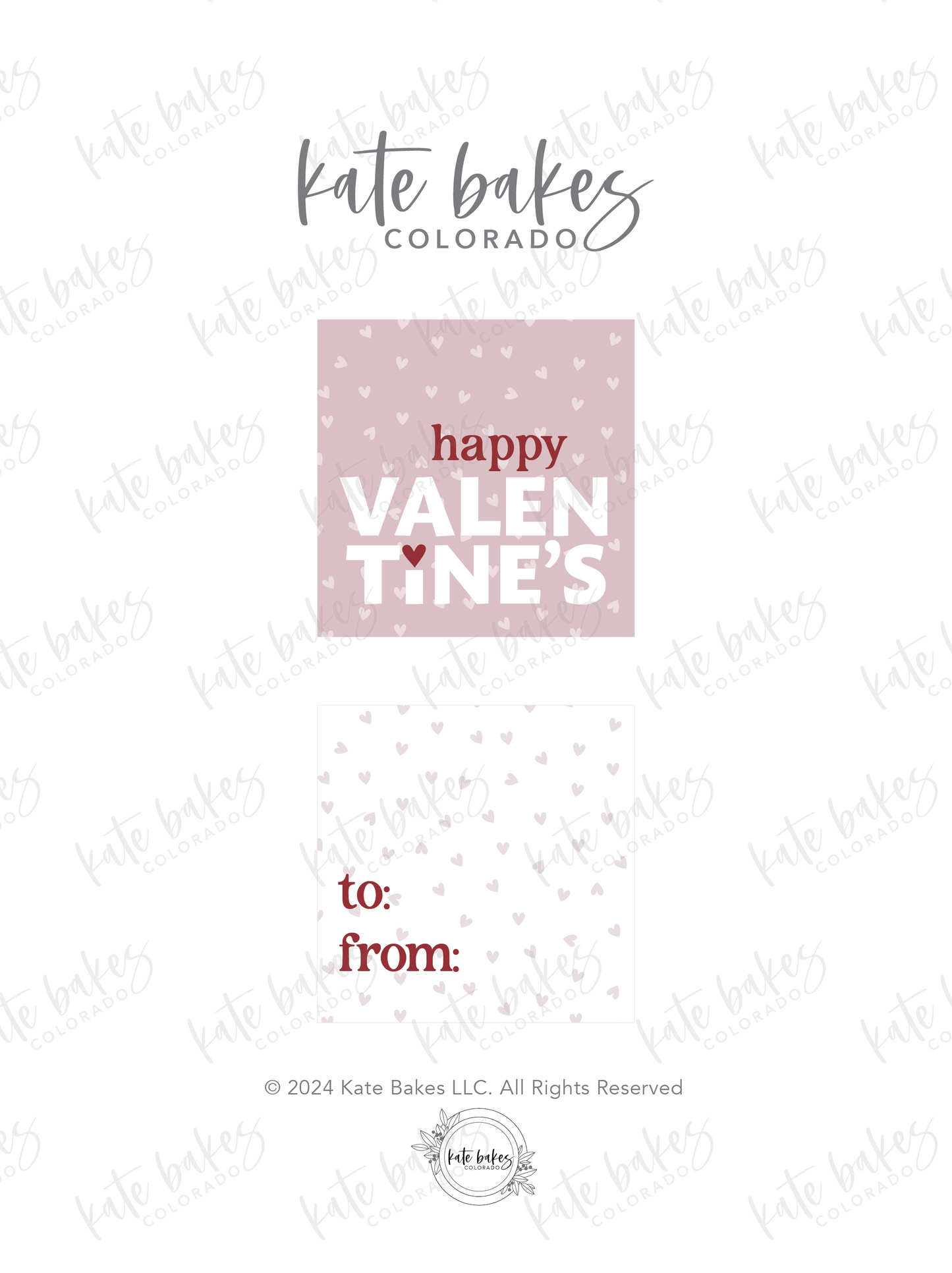 Happy Valentine's E-Tag 2024