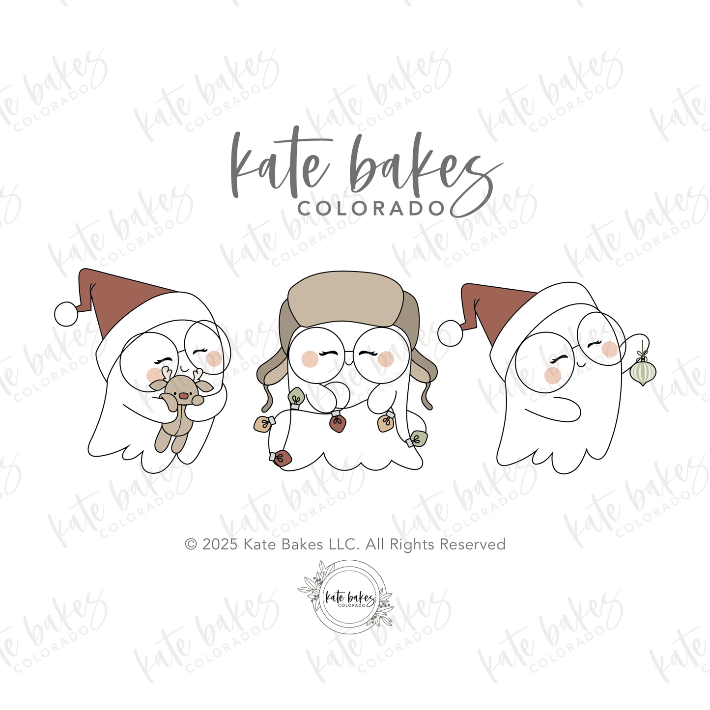 Cortador de Galletas Limón con Vasos de Corazón