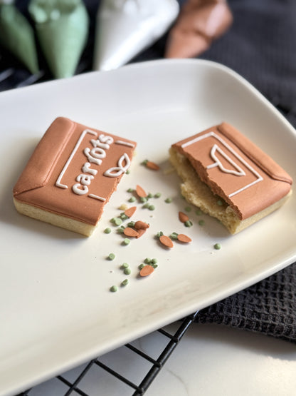 Emporte-pièce Fleur avec Plumes