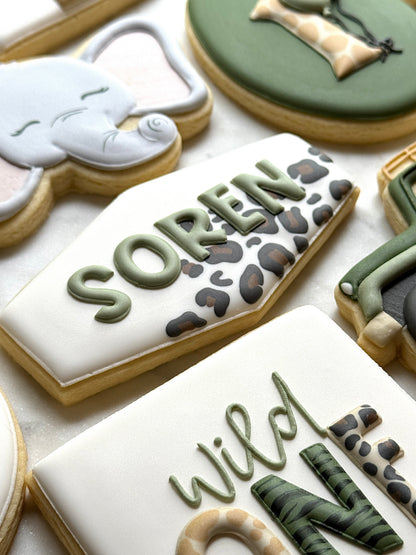 Cortador de galletas en forma de pastilla
