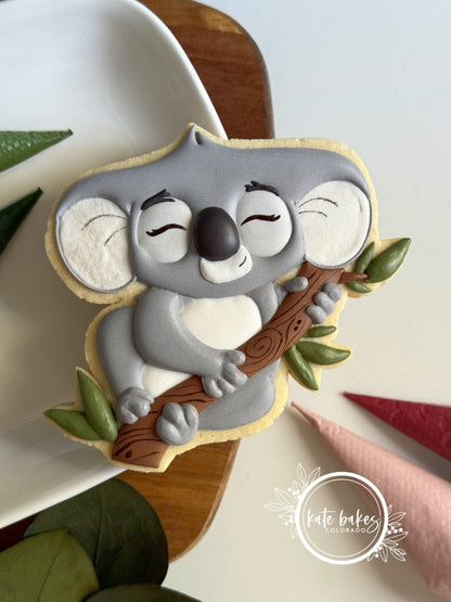 Cortador de galletas Koala