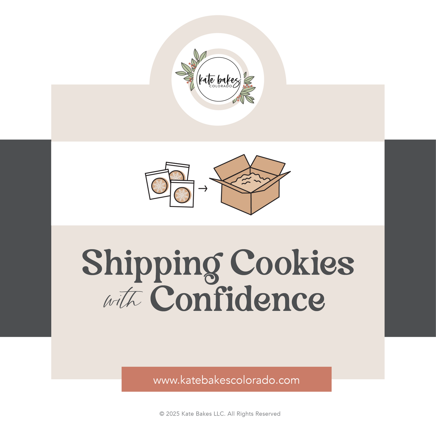 Shipping Cookies with Confidence On-Demand Course
