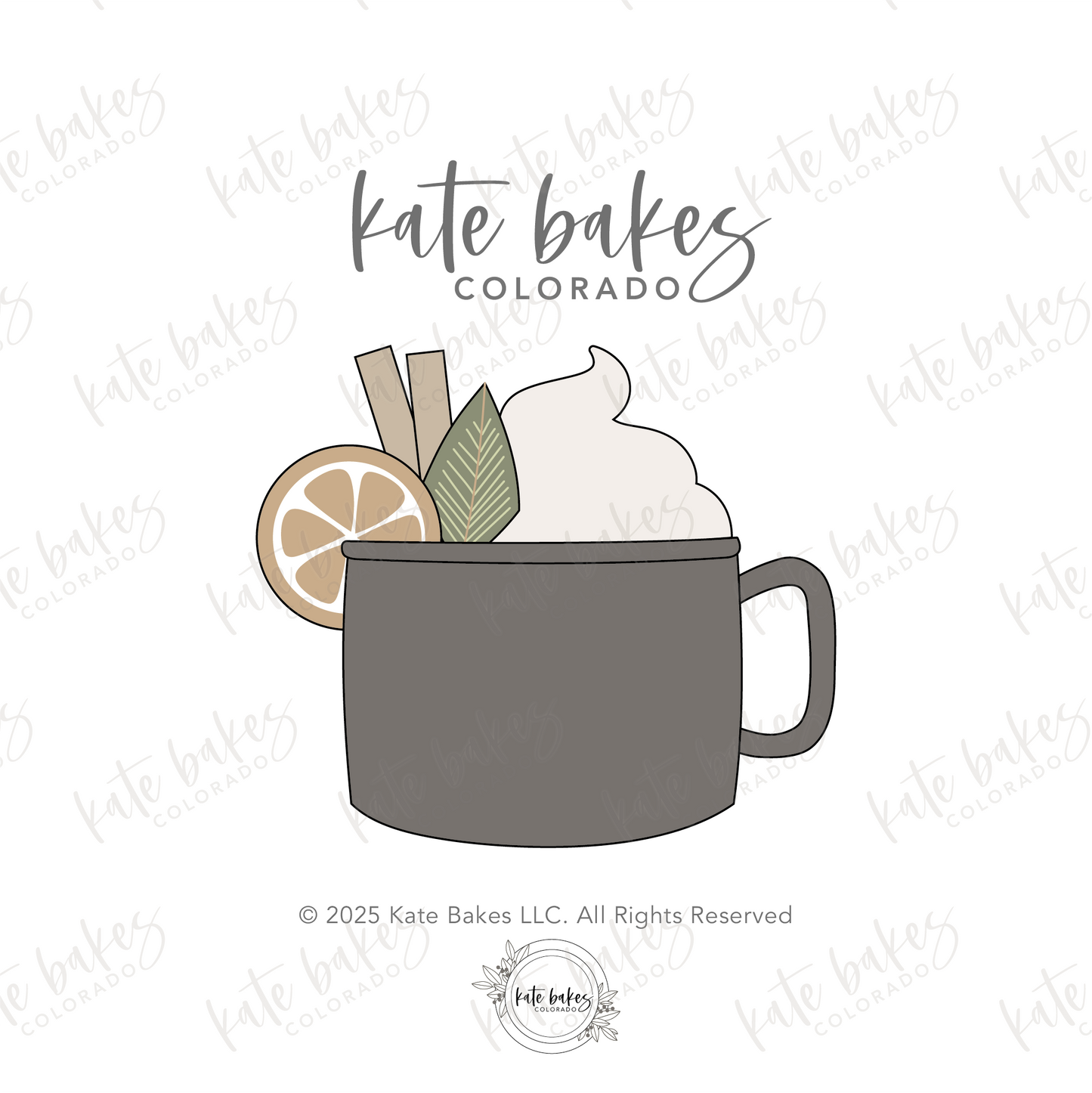 Emporte-pièce Citron avec Lunettes Coeur