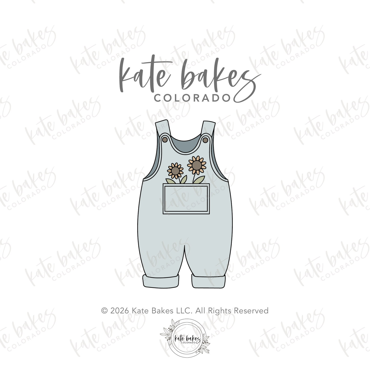 Cortador de galletas Onesie con percha