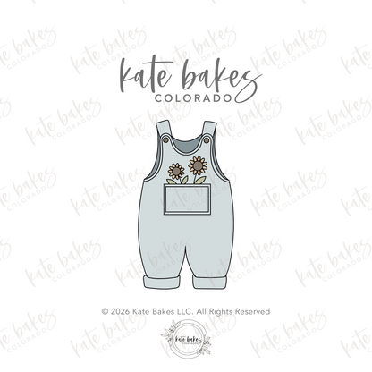 Cortador de galletas Onesie con percha