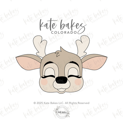 Cortador de Galletas Limón con Vasos de Corazón