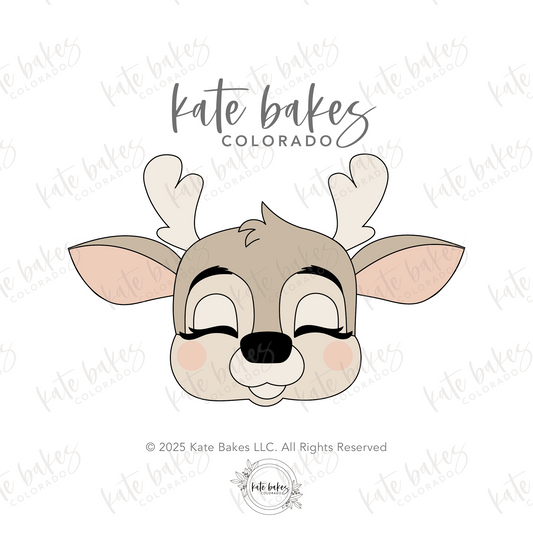 Cortador de Galletas Limón con Vasos de Corazón