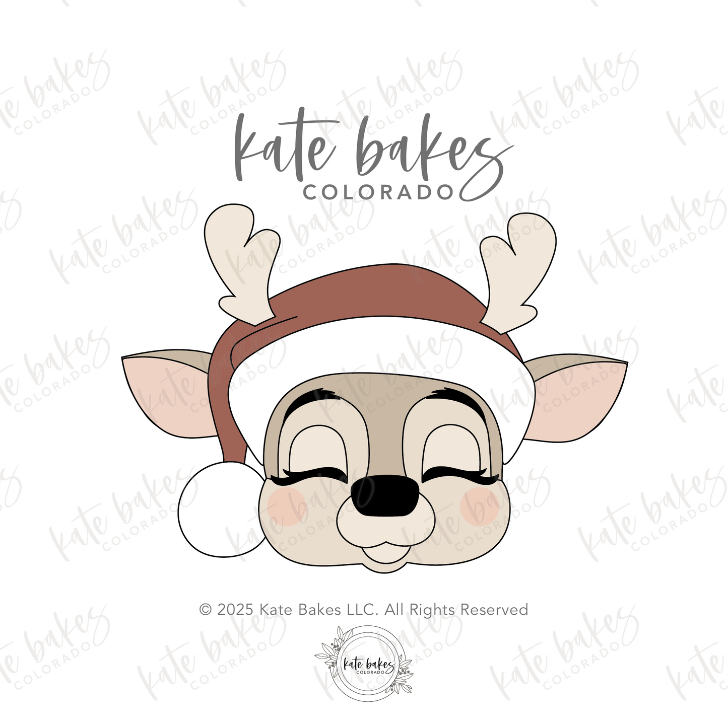 Cortador de Galletas Limón con Vasos de Corazón