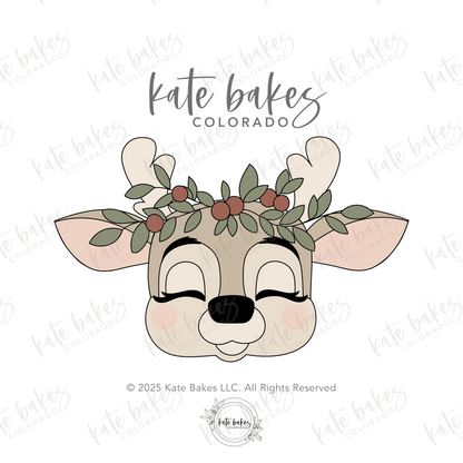 Cortador de Galletas Limón con Vasos de Corazón