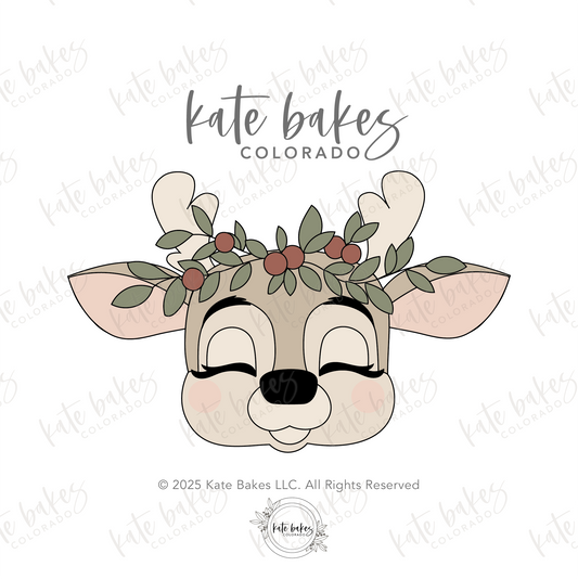 Cortador de Galletas Limón con Vasos de Corazón