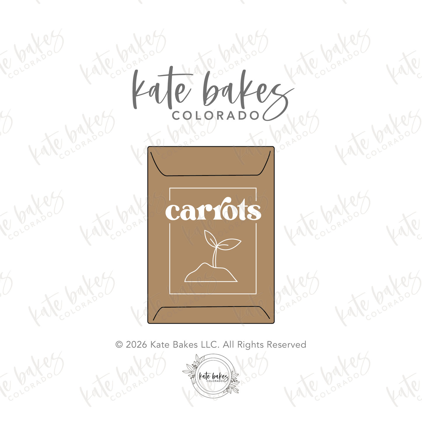 Emporte-pièce Fleur avec Plumes