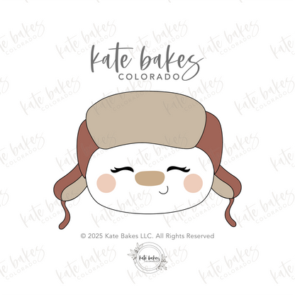 Cortador de Galletas Limón con Vasos de Corazón