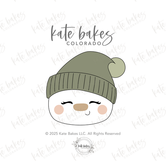 Cortador de Galletas Limón con Vasos de Corazón