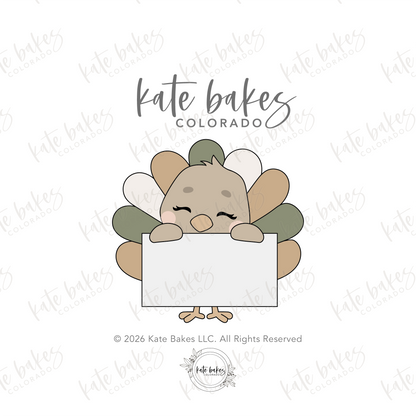 Cortador de galletas de 2 calabazas con vegetación