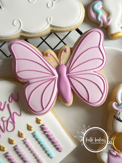 Butterfly Cookie Cutter