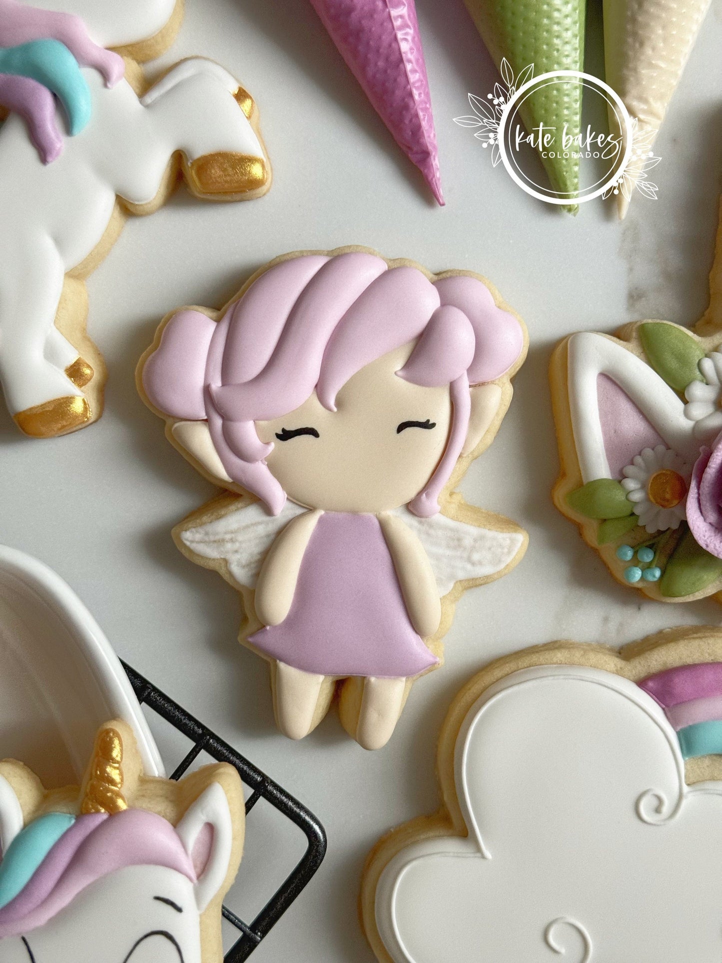 Fairy Cookie Cutter