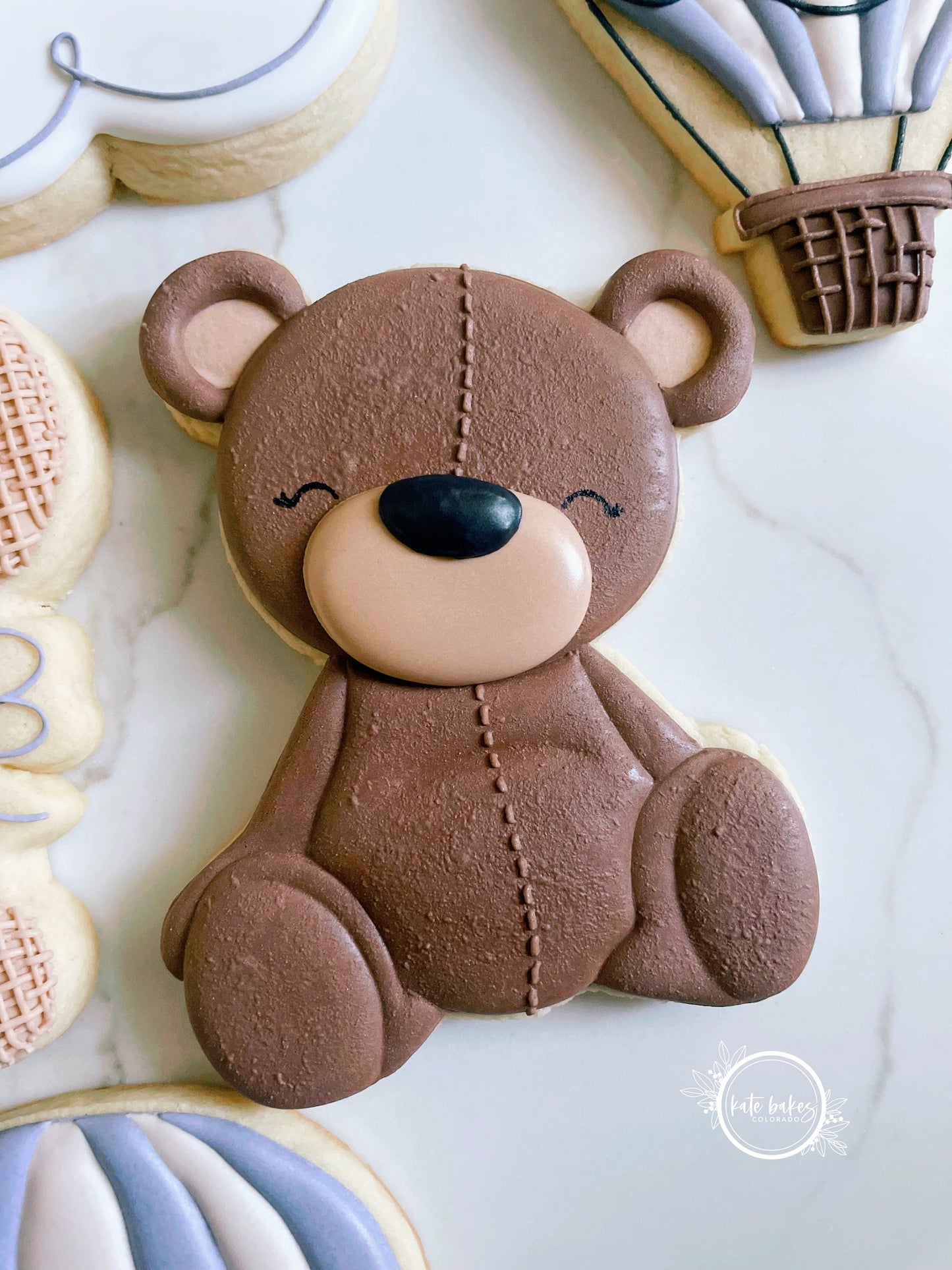 Teddy Bear Cookie Cutter