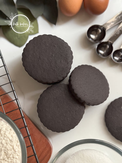 Kate's Chocolate Sugar Cookie Recipe