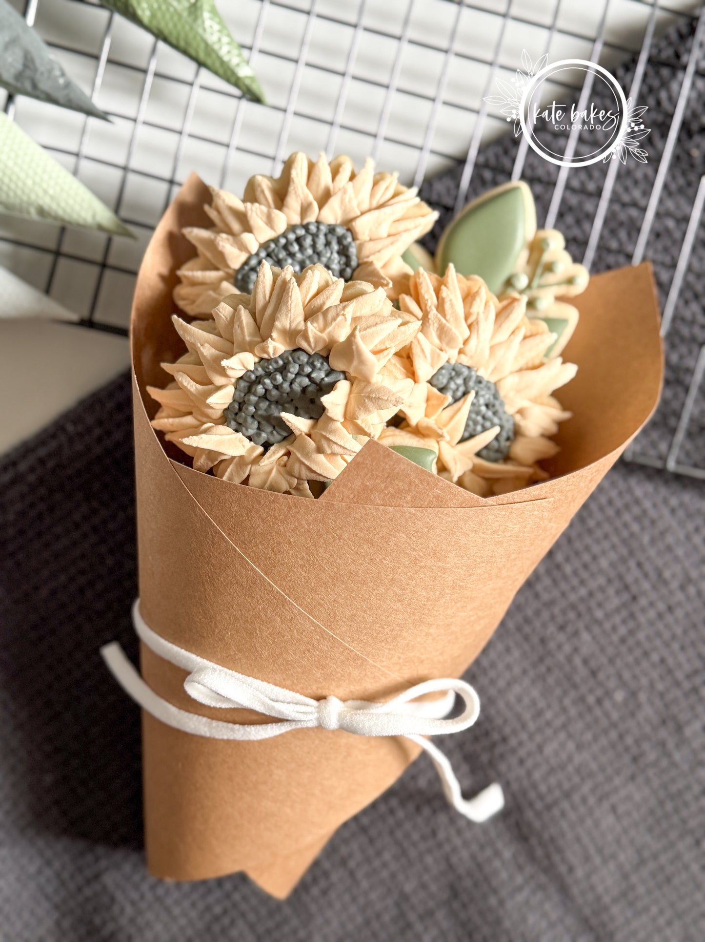 Cortador de Galletas Flor con Plumas