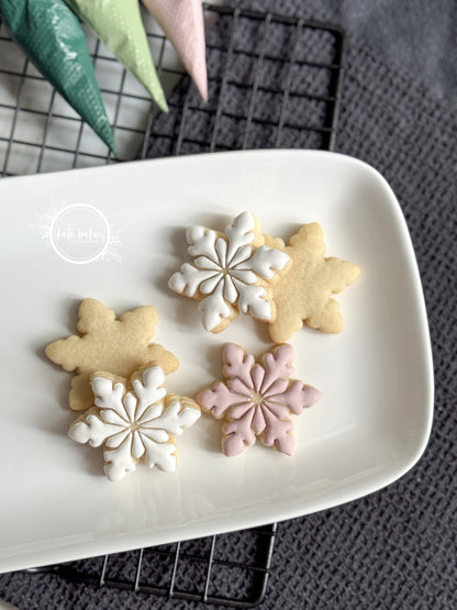Snowflake Cookie Cutter