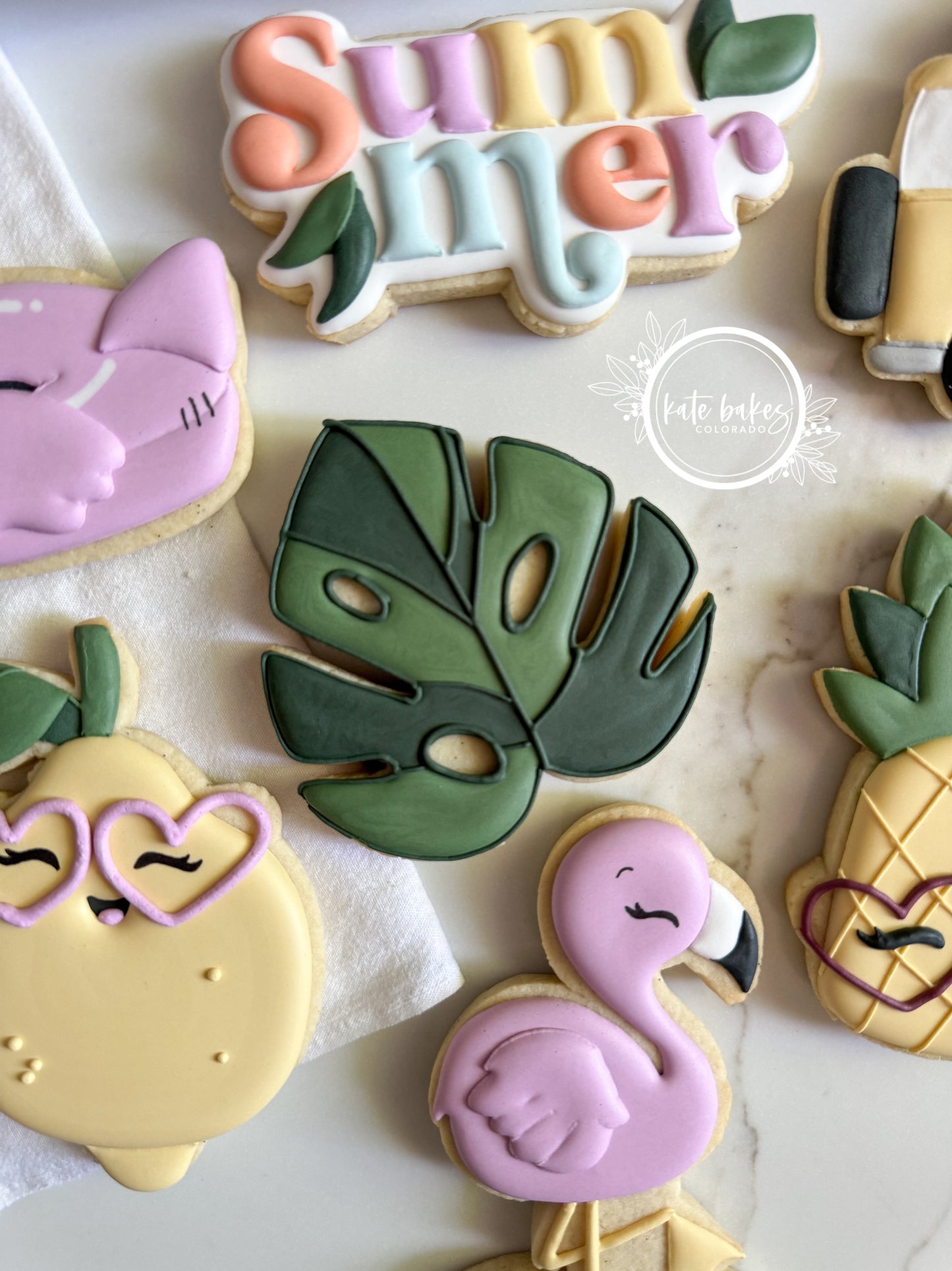 Cortador de Galletas Flor con Plumas