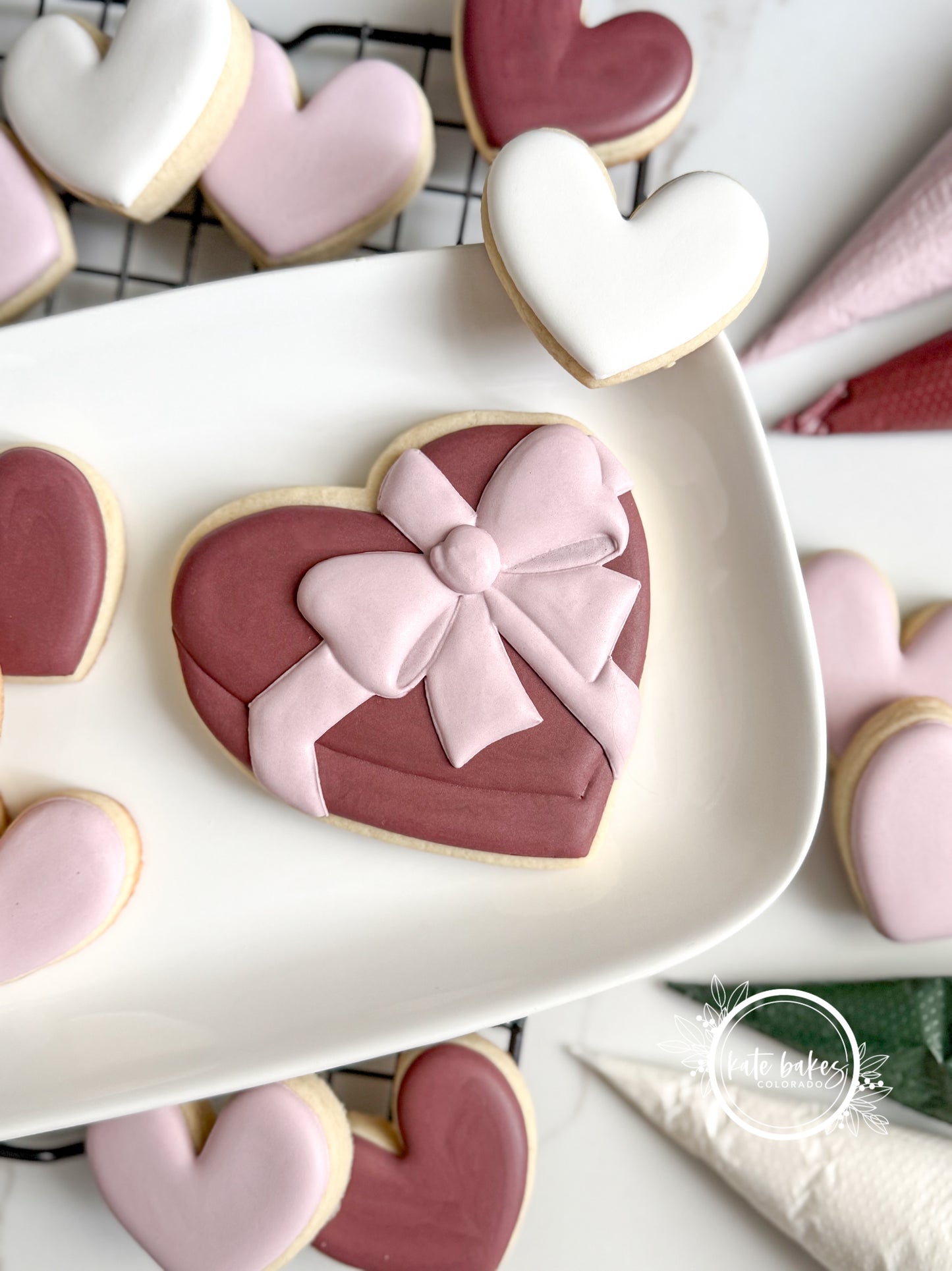 Chocolate Box Cookie Cutter