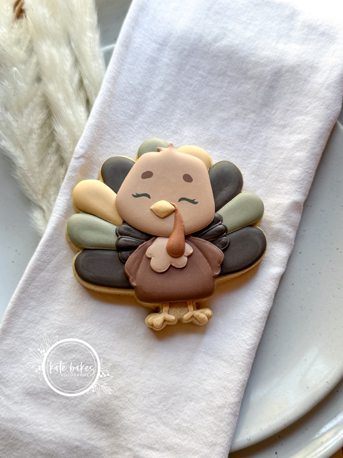 Turkey Cookie Cutter