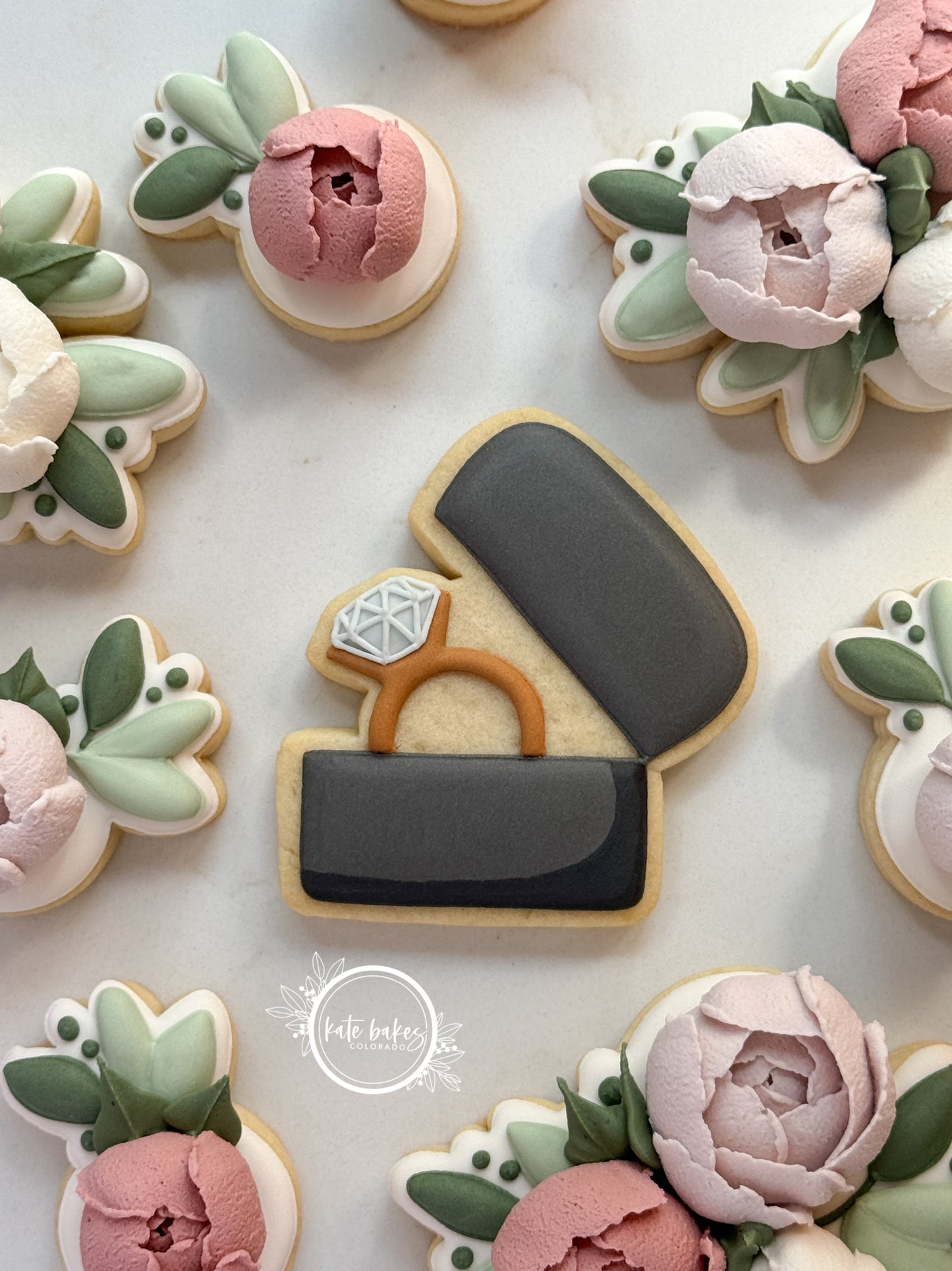 Ring Box Cookie Cutter