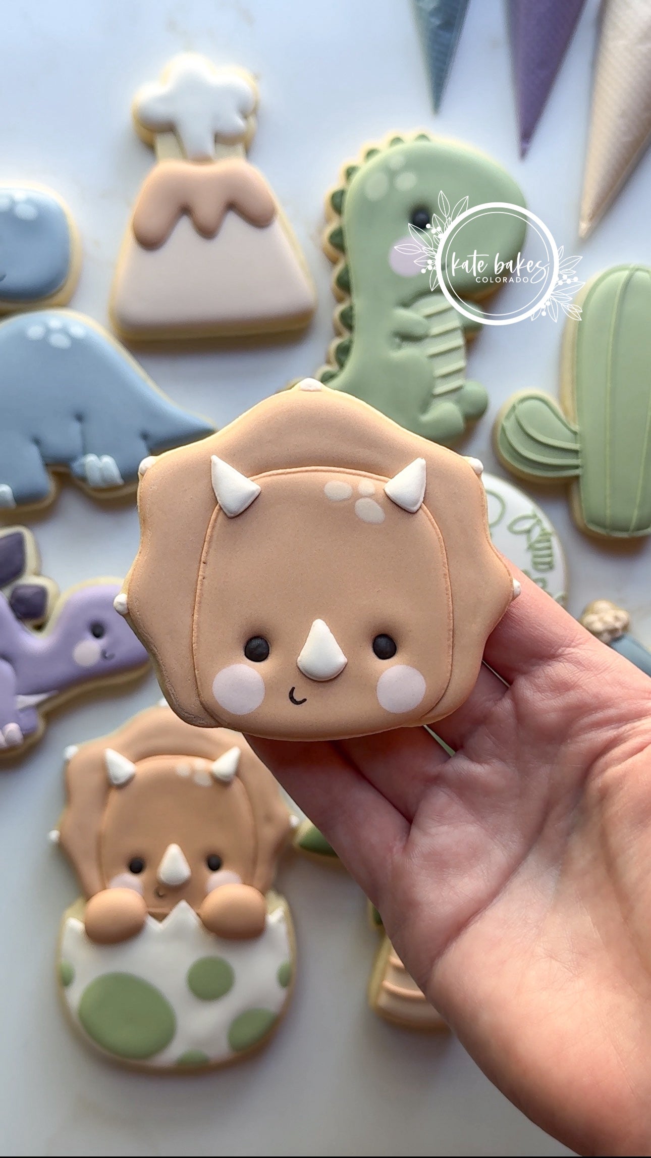 Cortador de Galletas Ballena con Corazón
