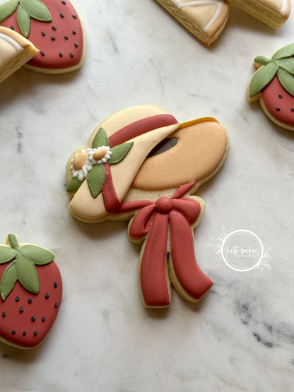 Cortador de galletas de osito de peluche