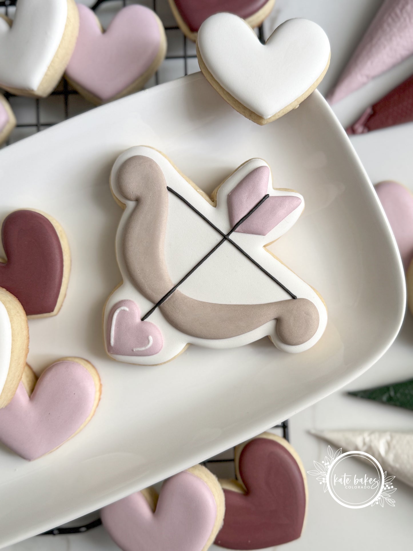 Bow & Arrow Cookie Cutter